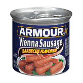 Armour&nbsp;Vienna Sausage&nbsp;Barbecue Full-Size Picture